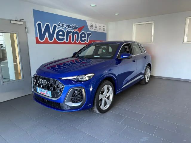 Audi Q5 2.0 TDI Quattro S-Line