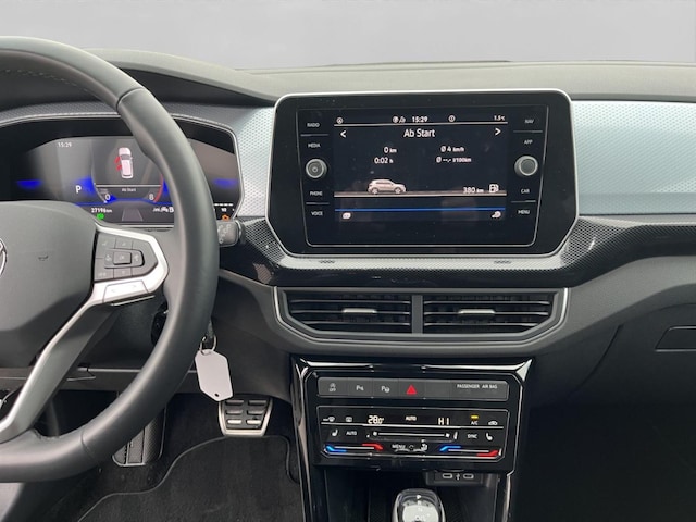 Volkswagen T-Cross 1.0 TSI DSG Life