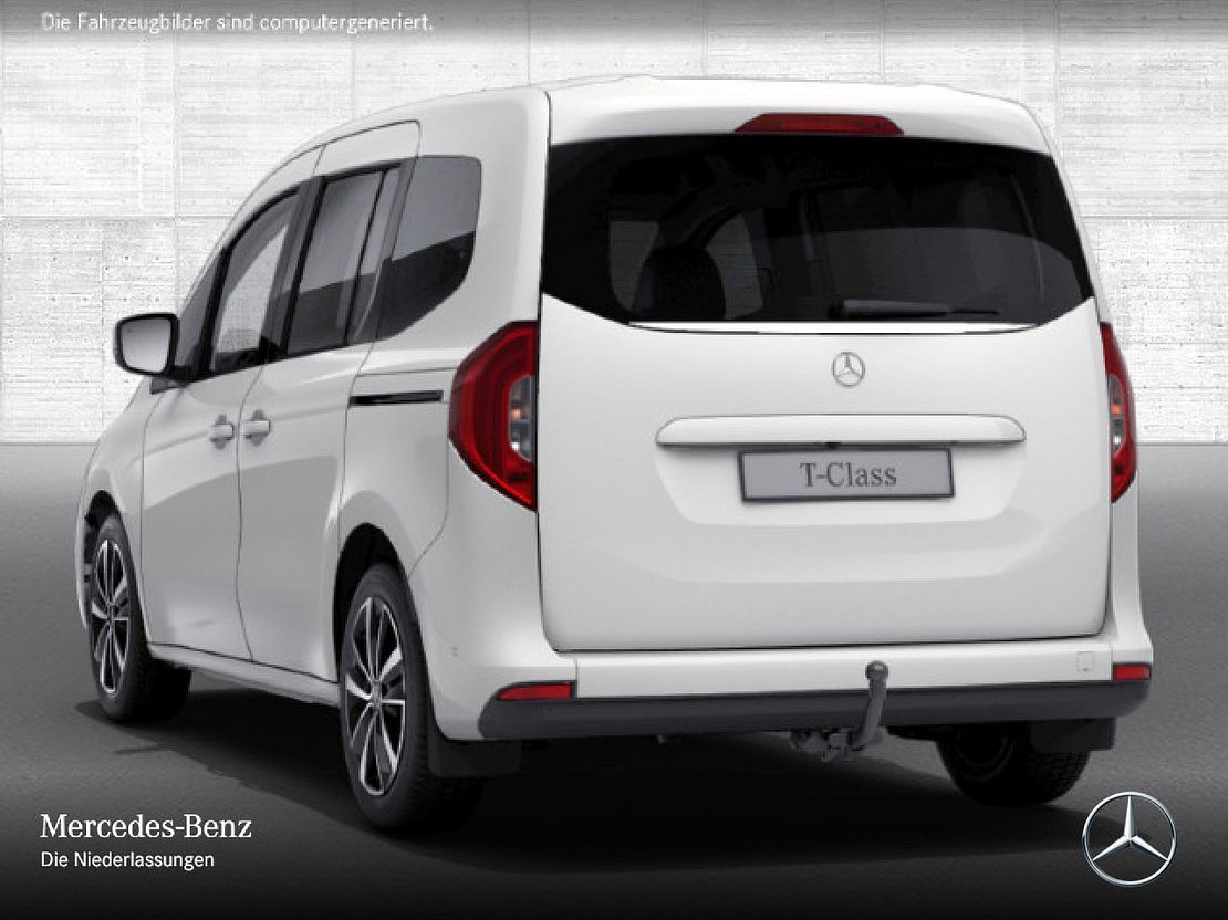 Mercedes-Benz T 180 Progressive