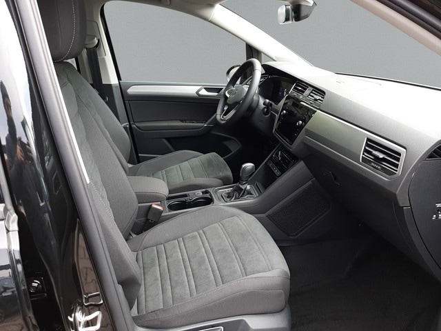 Volkswagen Touran 2.0 TDI 7-zitter DSG