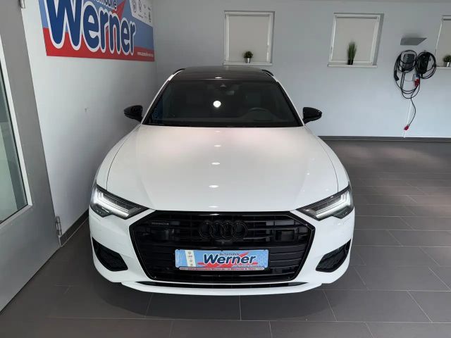 Audi A6 45 TDI Quattro Sport