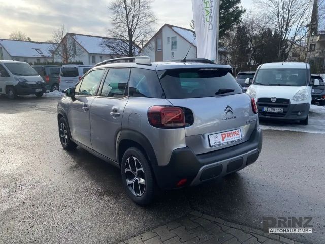 Citroën C3 Aircross Plus