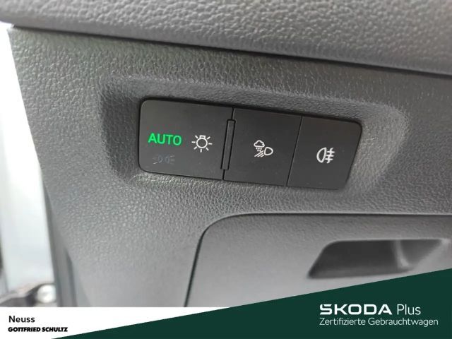 Skoda Octavia Combi Selection