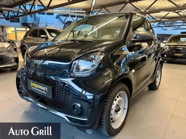 Smart EQ fortwo 22kw onboard charger