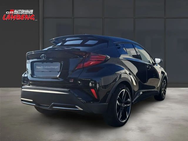 Toyota C-HR GR Hybride