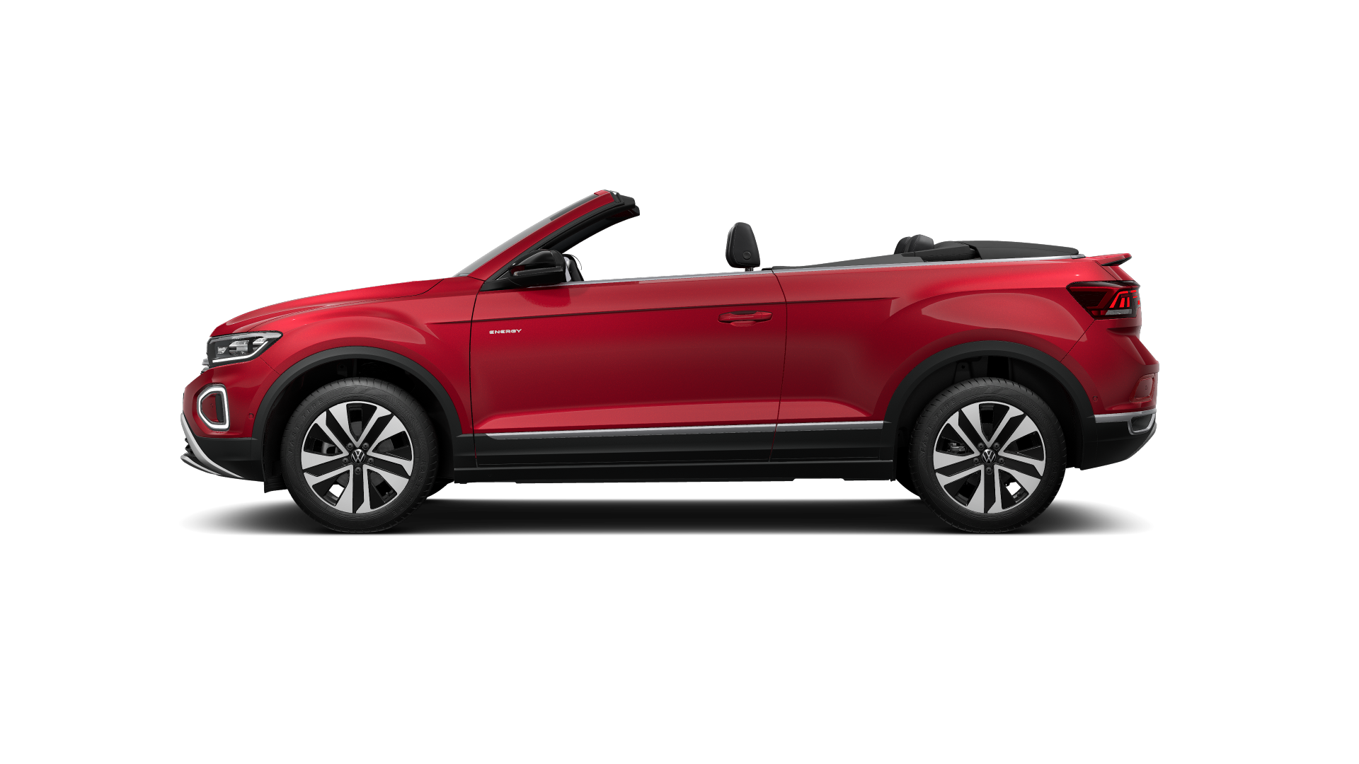 Volkswagen T-Roc 1.5 TSI Cabriolet DSG