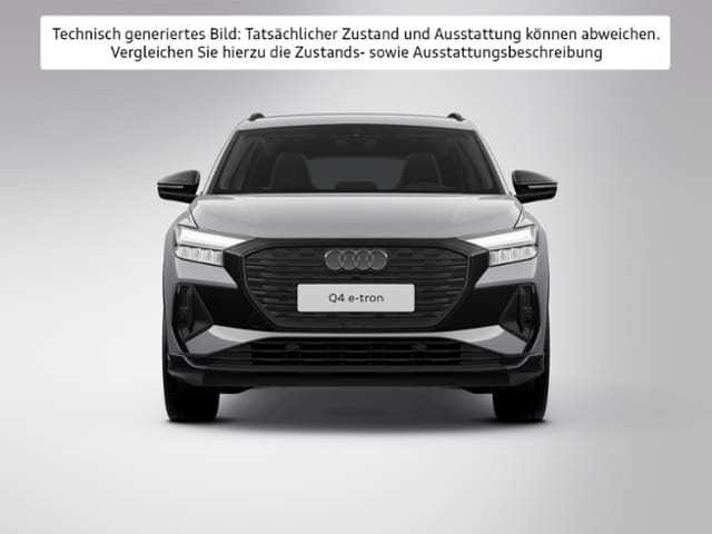 Audi Q4 e-tron Quattro