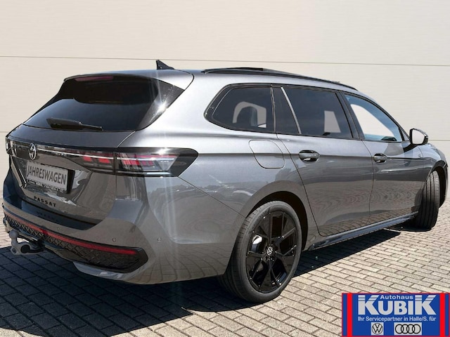 Volkswagen Passat DSG Pro Style