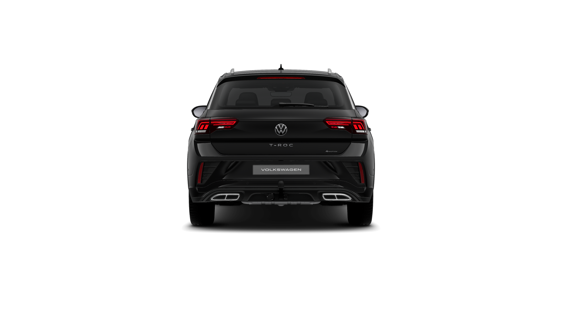 Volkswagen T-Roc 2.0 TSI DSG R-Line