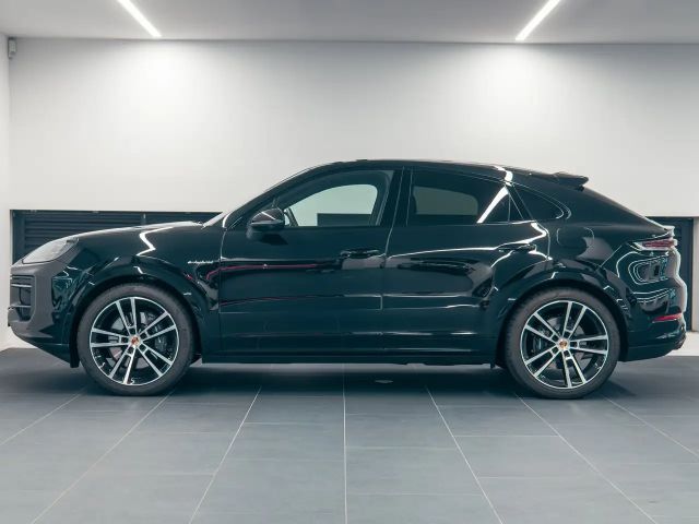 Porsche Cayenne Coupé E-Hybrid
