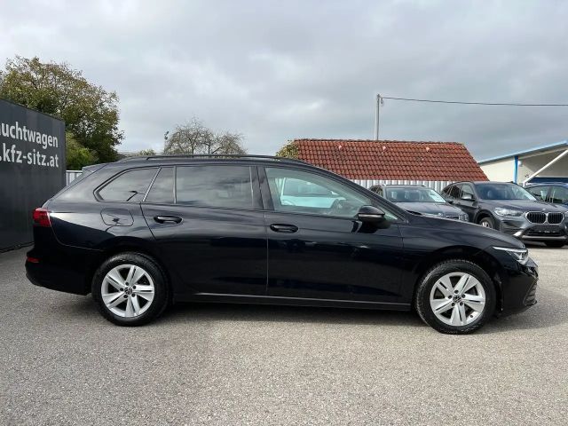 Volkswagen Golf DSG Life Variant