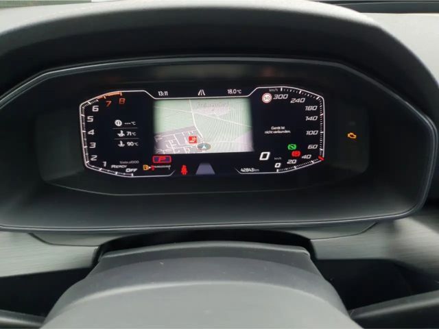 Cupra Formentor 2.0 TSI 4Drive VZ