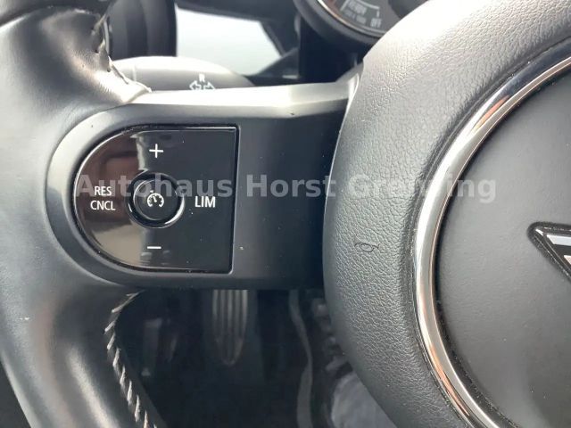 MINI Cooper S Cabrio John Cooper Works Trim