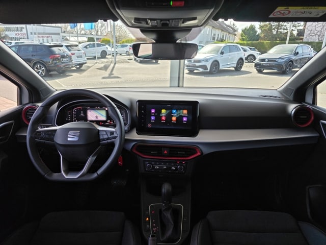 Seat Ibiza 1.0 TSI DSG