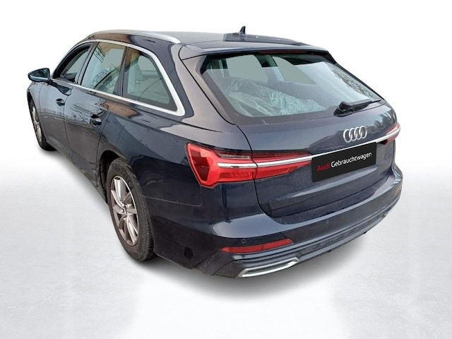 Audi A6 40 TDI Avant S-Tronic