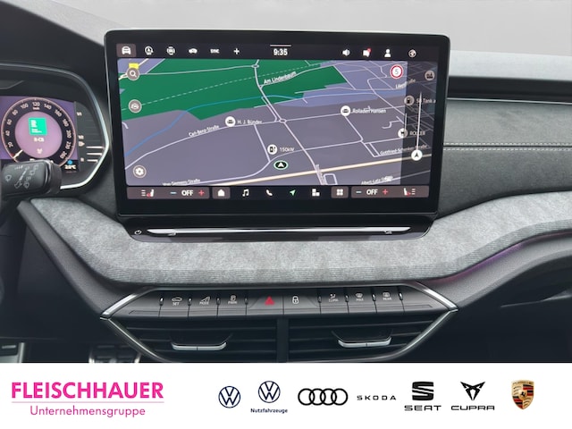 Skoda Octavia Combi Selection