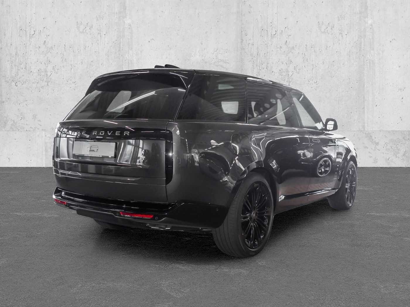 Land Rover Range Rover Autobiography