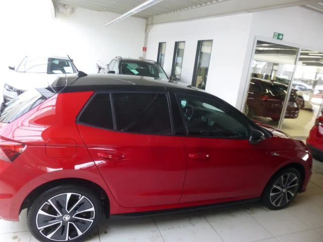 Skoda Fabia Monte Carlo