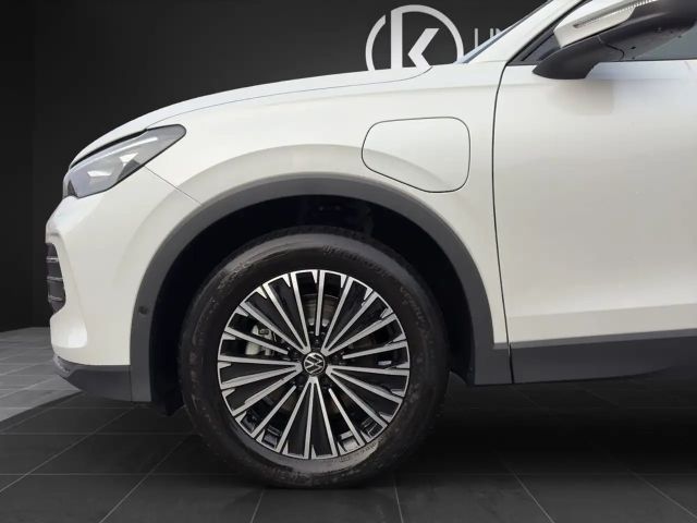 Volkswagen Tiguan eHybrid