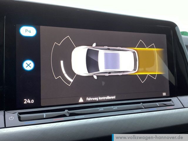 Volkswagen Golf 1.0 TSI Golf VIII Life Variant