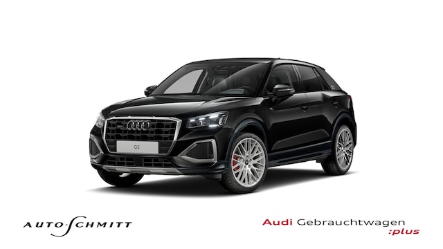 Audi Q2 40 TFSI Quattro S-Tronic