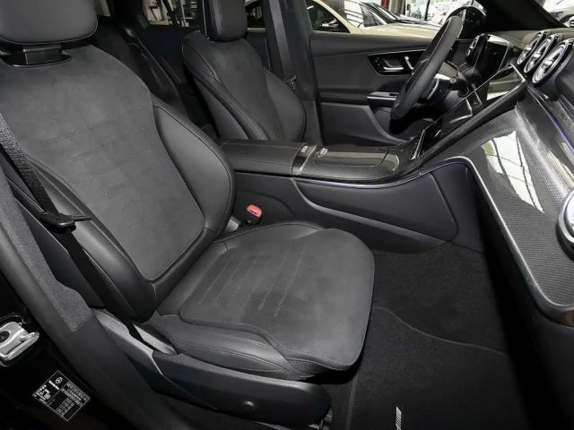 Mercedes-Benz GLC 220 4MATIC AMG Line GLC 220 d