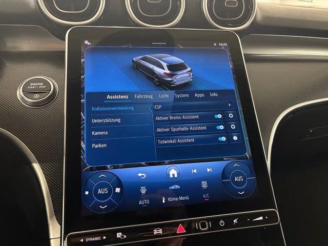 Mercedes-Benz C 180 AVANTGARDE Estate