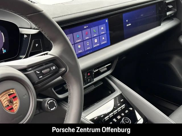 Porsche Macan HUD Luftfed. AHK-el. Pano Navi Dig.Cockpit