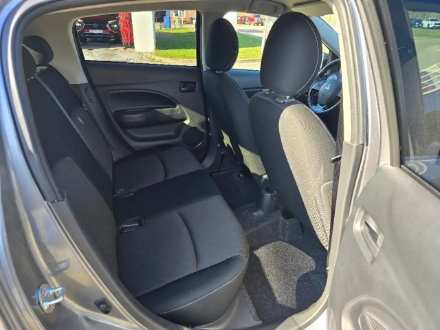 Mitsubishi Space Star CVT ClearTec MIVEC Star