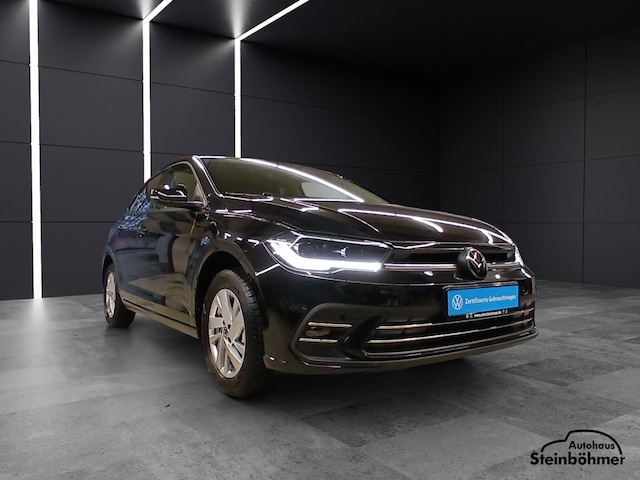 Volkswagen Polo 1.0 TSI Style
