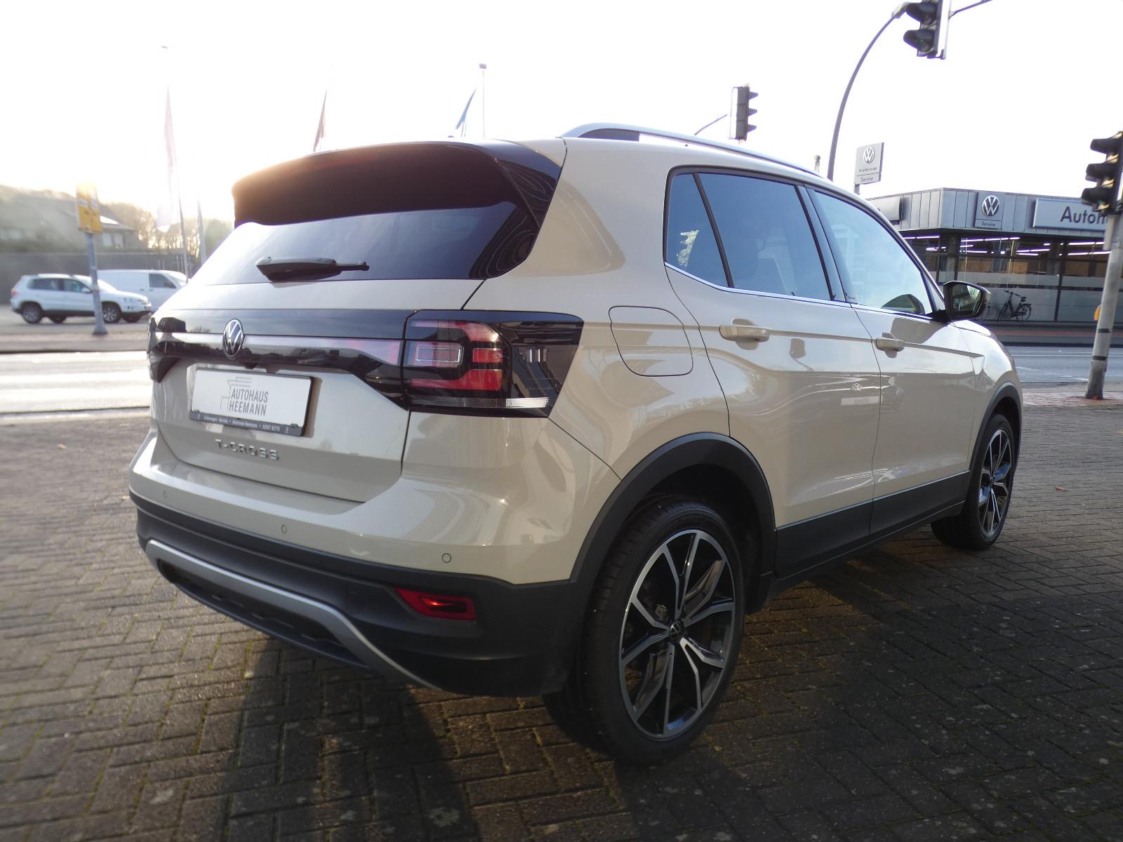Volkswagen T-Cross DSG Style