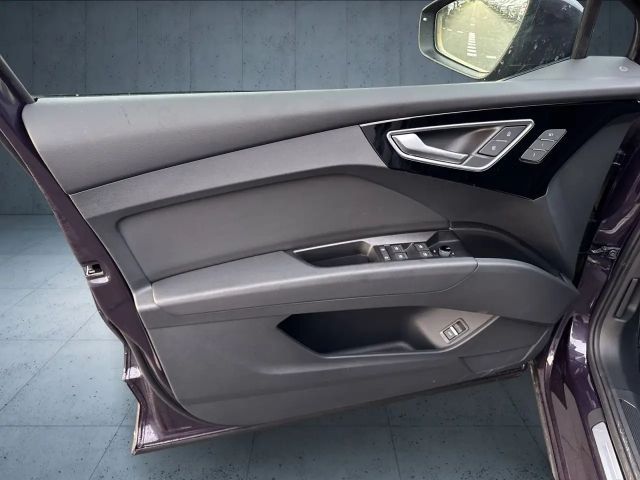 Audi Q4 e-tron S-Line