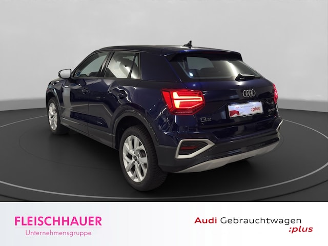 Audi Q2 35 TFSI S-Tronic