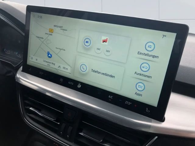 Ford Focus EcoBoost Titanium Wagon