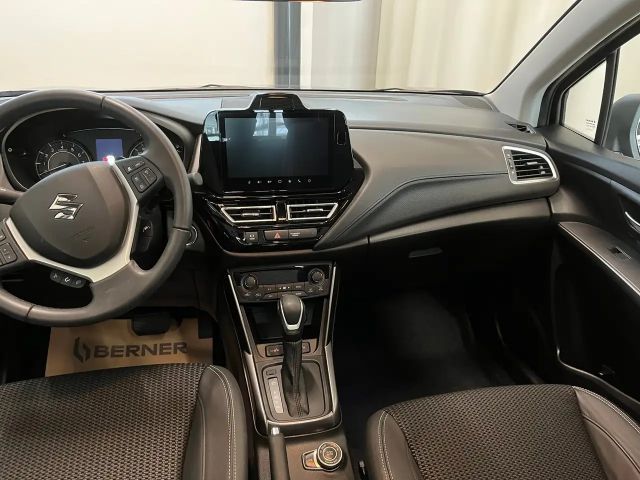 Suzuki S-Cross AllGrip Hybrid