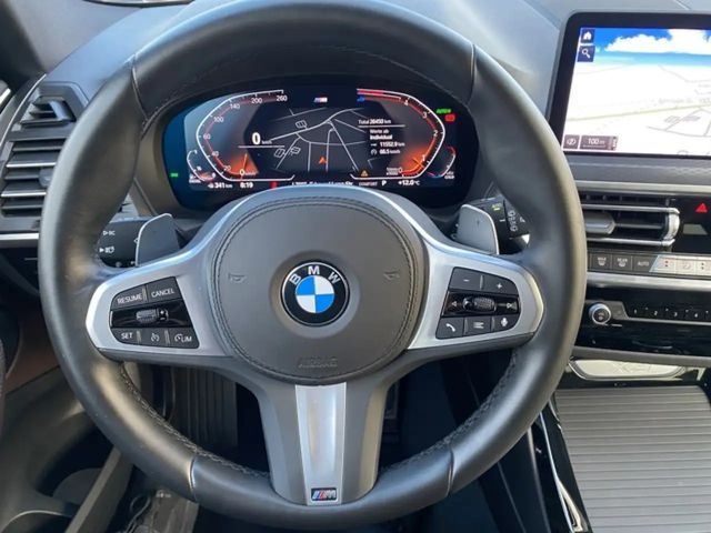 BMW X3 M-Sport xDrive