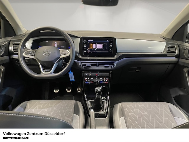 Volkswagen T-Cross 1.0 TSI Life