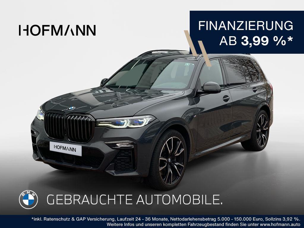 BMW X7 xDrive40d