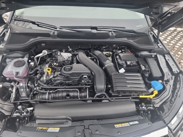 Skoda Kamiq 1.5 TSI Tour