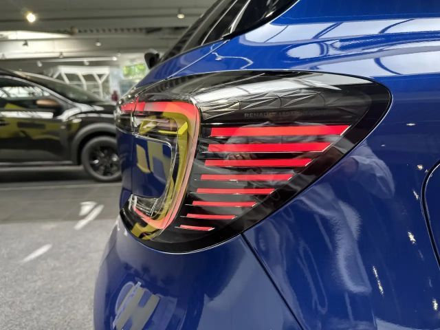 Renault Captur Hybrid Techno