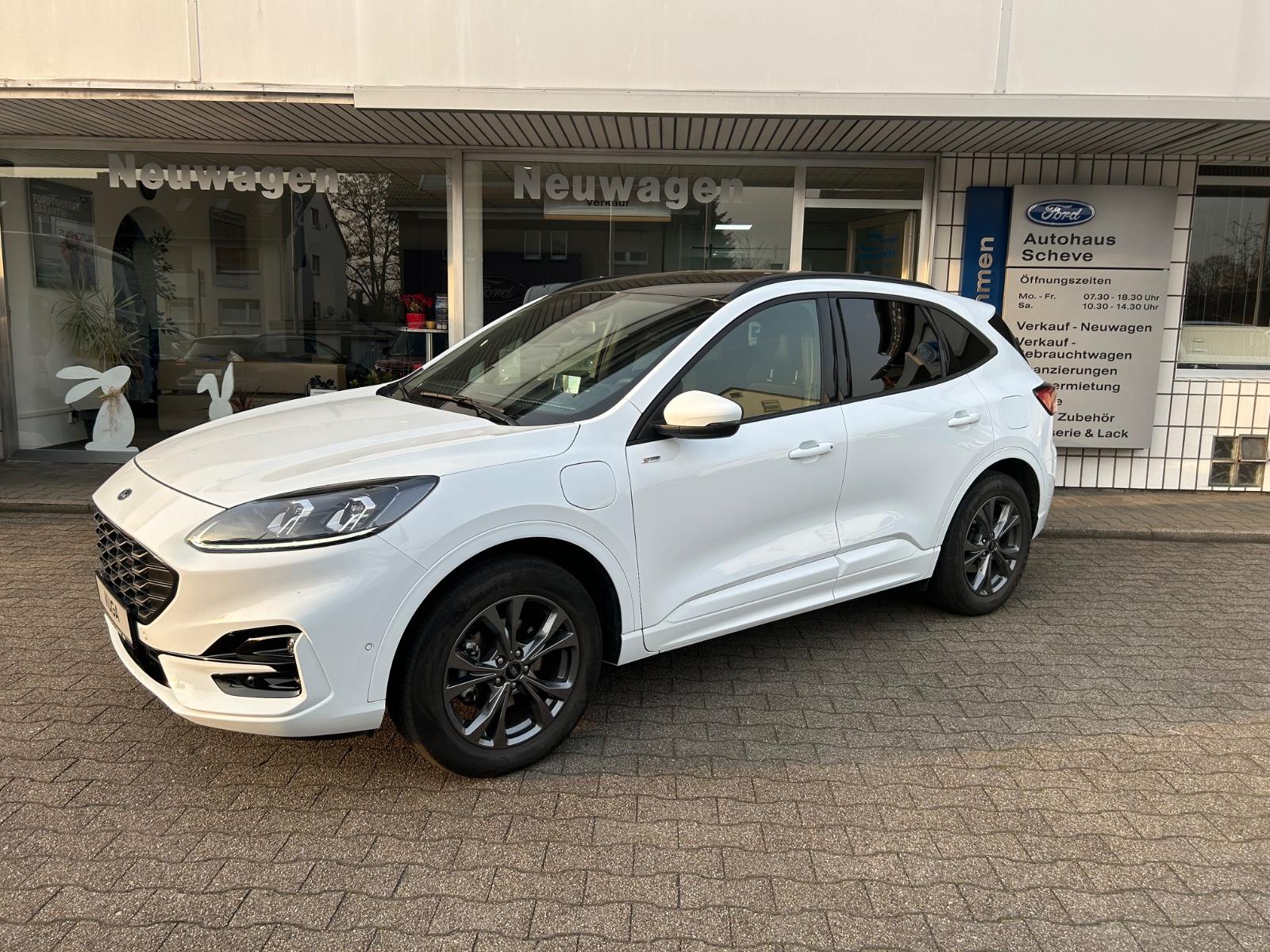 Ford Kuga Plug in Hybrid ST Line X