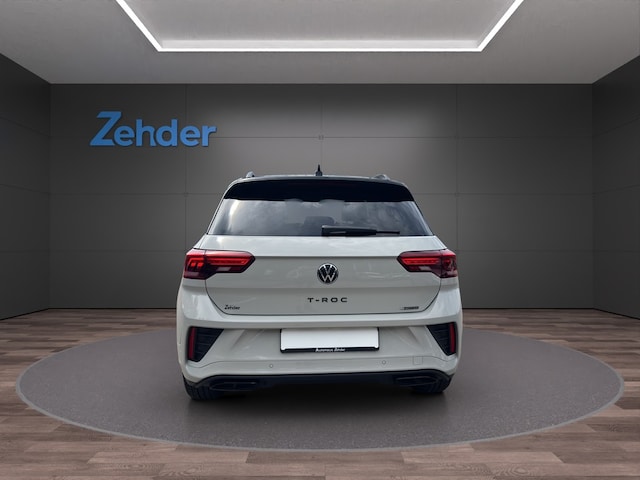 Volkswagen T-Roc 2.0 TSI DSG R-Line