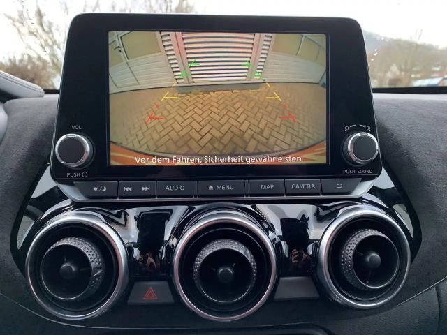 Nissan Juke N-Design NAVI+LED+19"+DAB+DCT