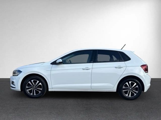 Volkswagen Polo 1.0 TSI DSG