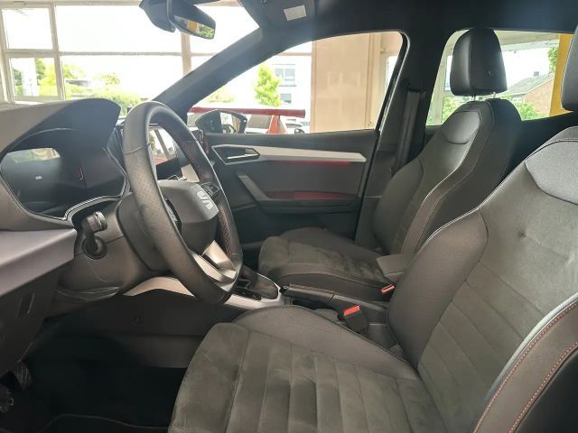 Seat Arona Ecomotive FR-lijn