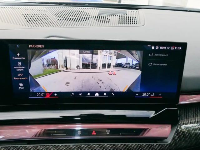 BMW i5 M-Sport Sedan