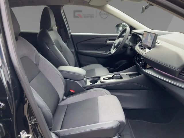 Nissan Qashqai N-Connecta