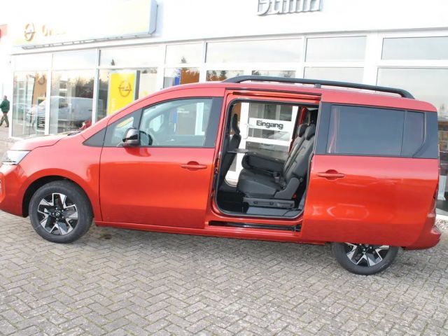 Nissan Townstar Tekna