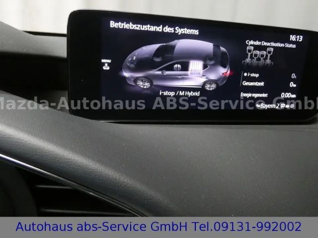 Mazda 3 Homura SkyActiv e-Skyactiv