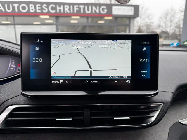 Peugeot 3008 BlueHDi EAT8 GT-Line